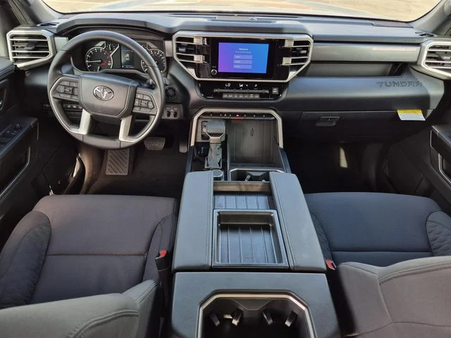 New 2026 Magnetic Gray Metallic Toyota  SR5 image 16