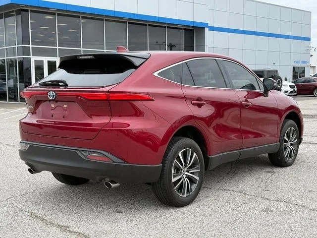 2023 Toyota Venza LE - Photo 30