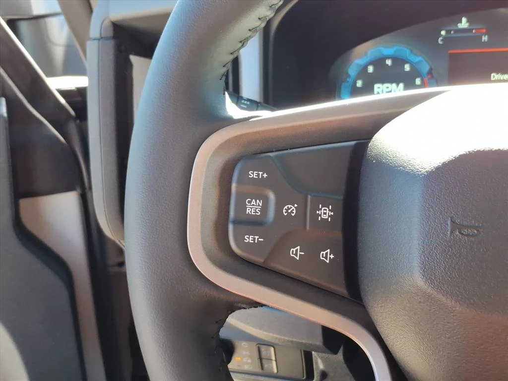 New 2026 Avalanche Gray Ford Big Bend® image 21