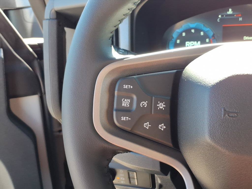 New 2026 Avalanche Gray Ford Big Bend® image 21