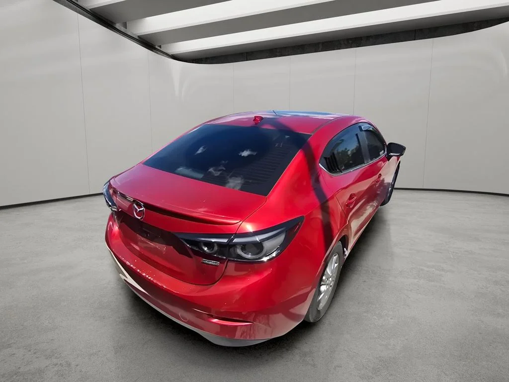 Used 2016 Soul Red Metallic Mazda i Grand Touring image 8