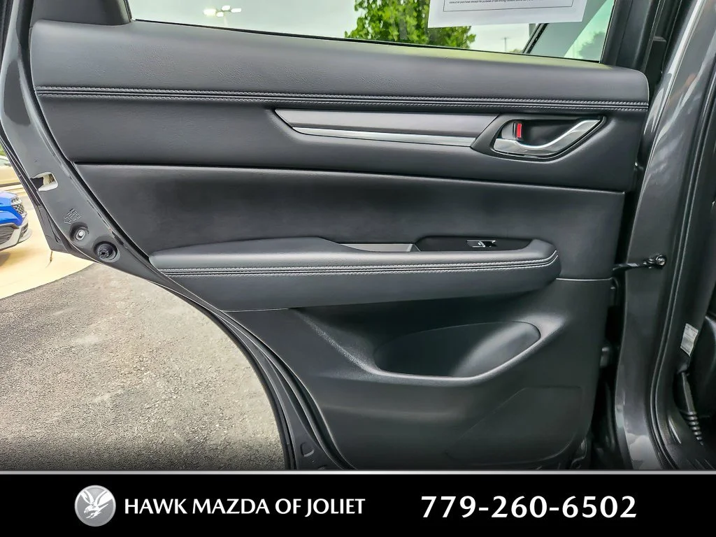 Used 2024 Machine Gray Metallic Mazda 2.5 S Premium Plus Package image 18