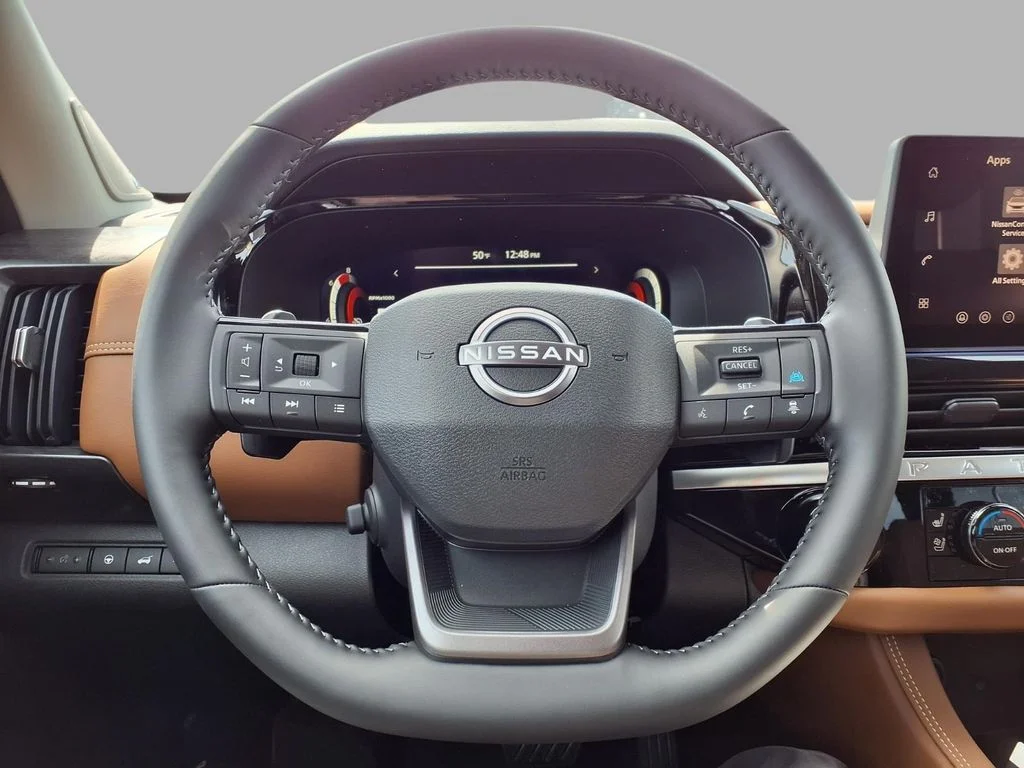 New 2026 Red Nissan Platinum image 15