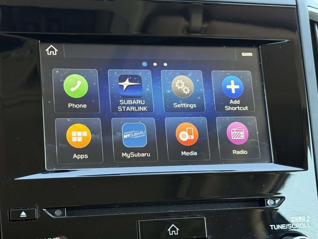 Used 2022 Gray Subaru Premium image 3
