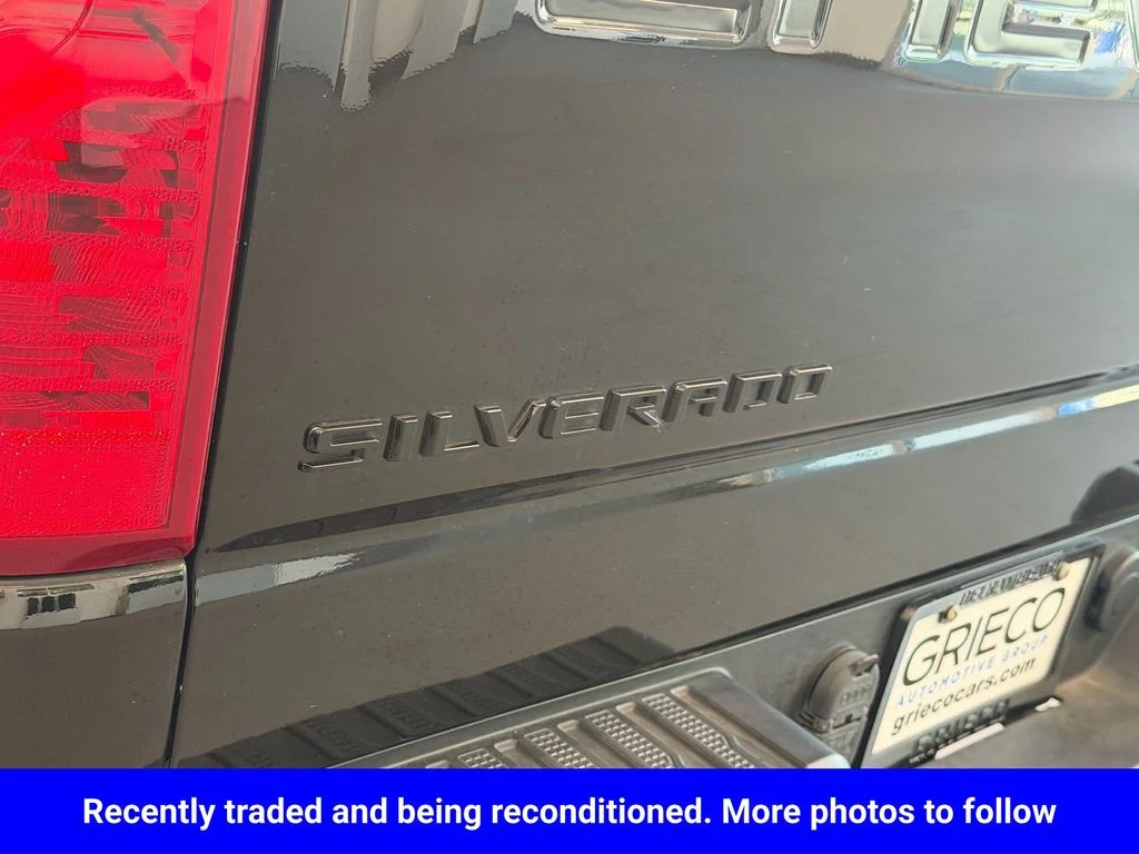 Used 2023 Black Chevrolet Custom image 14