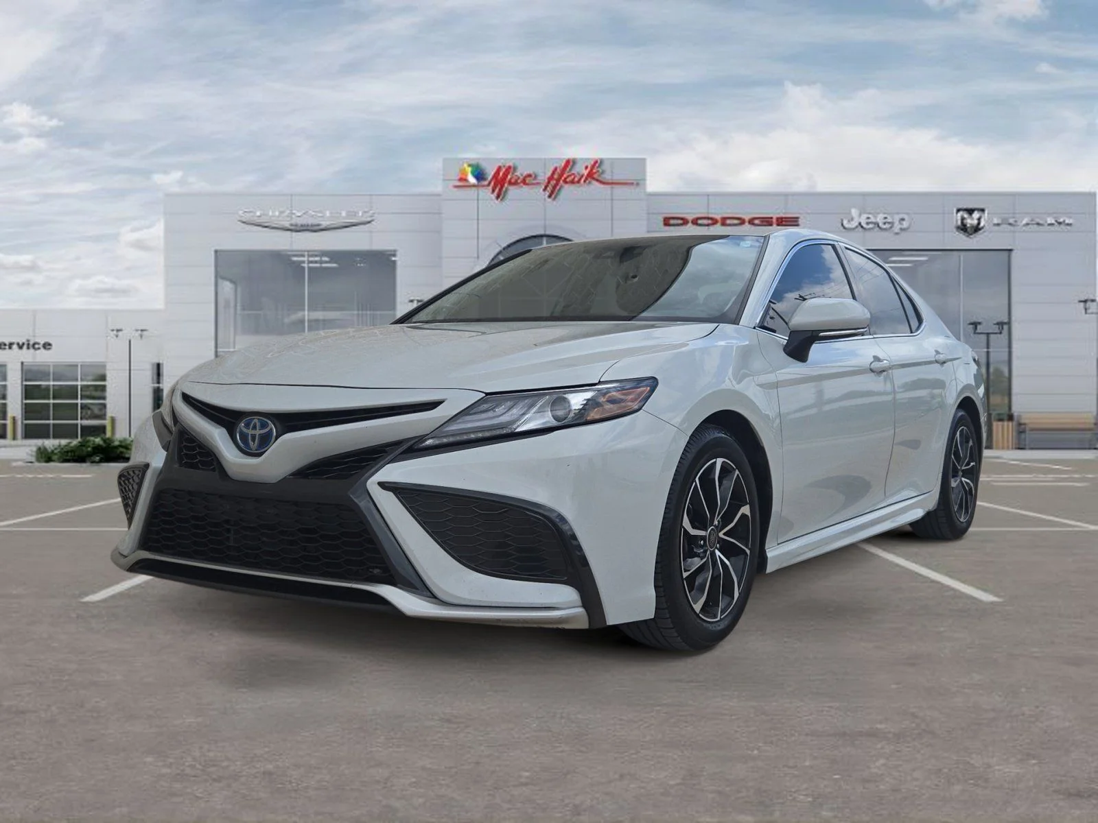 2023 Toyota Camry XSE