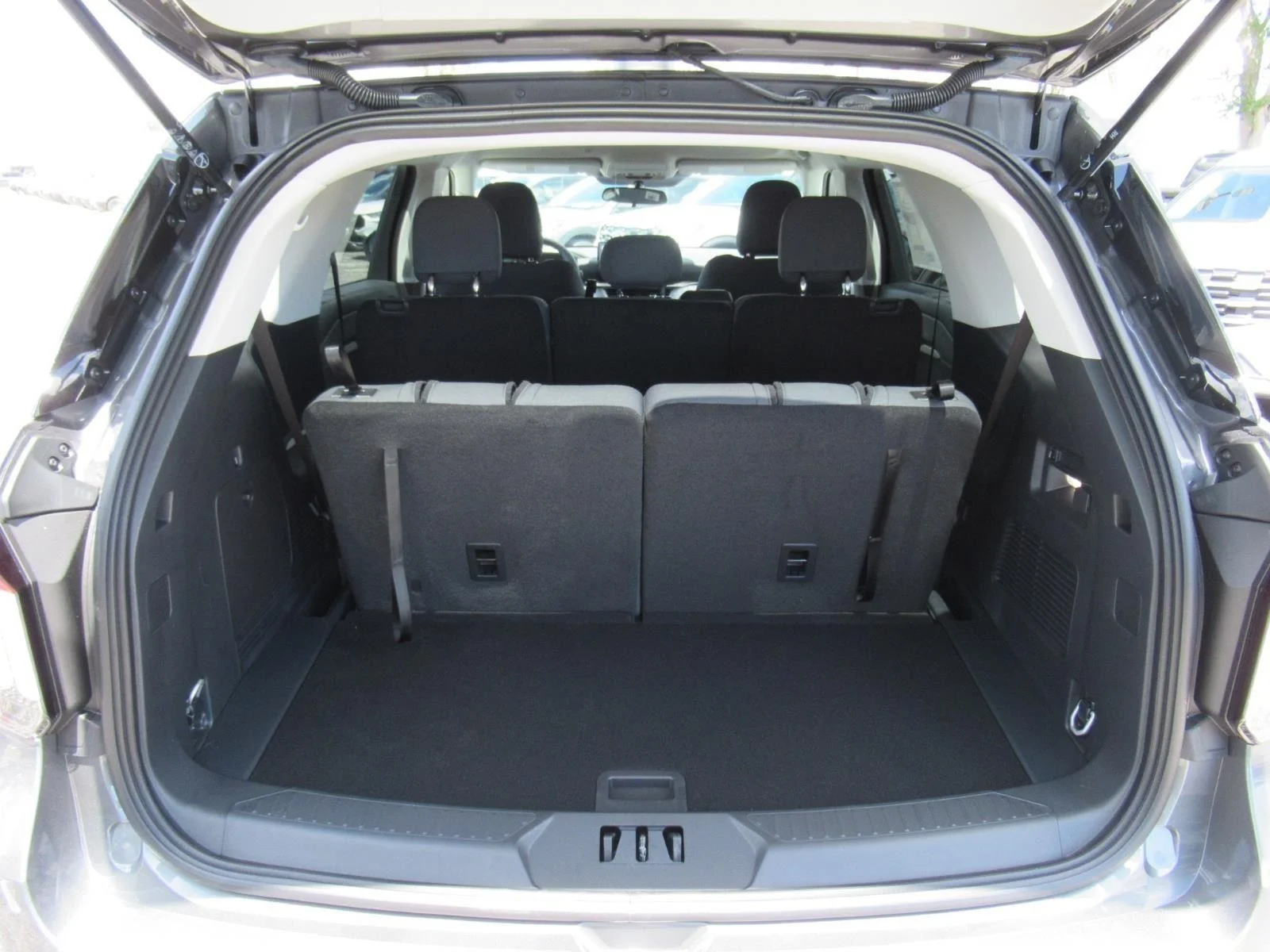 New 2026 Carbonized Gray Metallic Ford Active 100A image 28