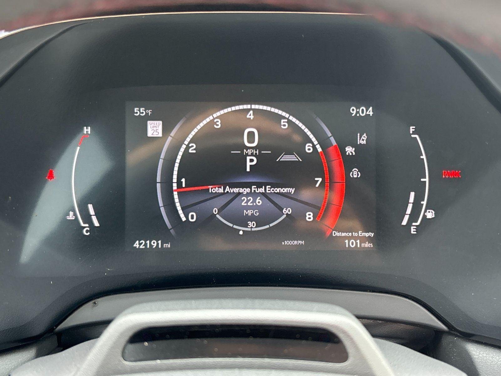 Used 2023 Nebula Gray Pearl Lexus RX 350 F SPORT Handling image 21