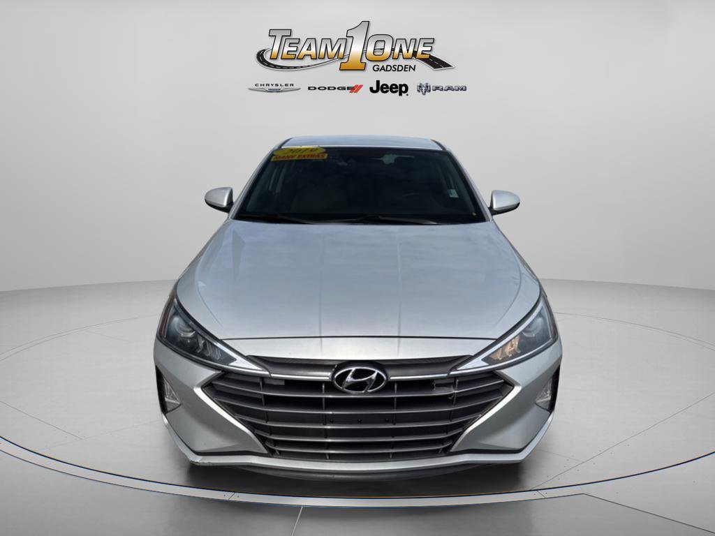 Used 2019 Hyundai Elantra SEL with VIN 5NPD84LF5KH428945 for sale in Gadsden, AL
