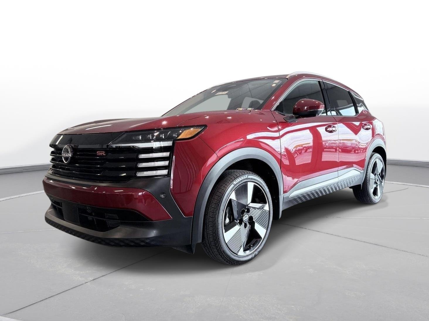 Used 2025 Scarlet Ember Tintcoat Nissan SR image 3