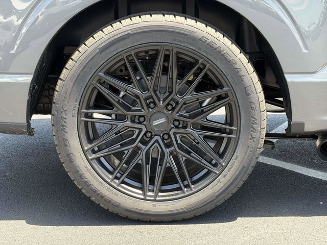 New 2026 Carbonized Gray Metallic Ford TCcustoms image 10