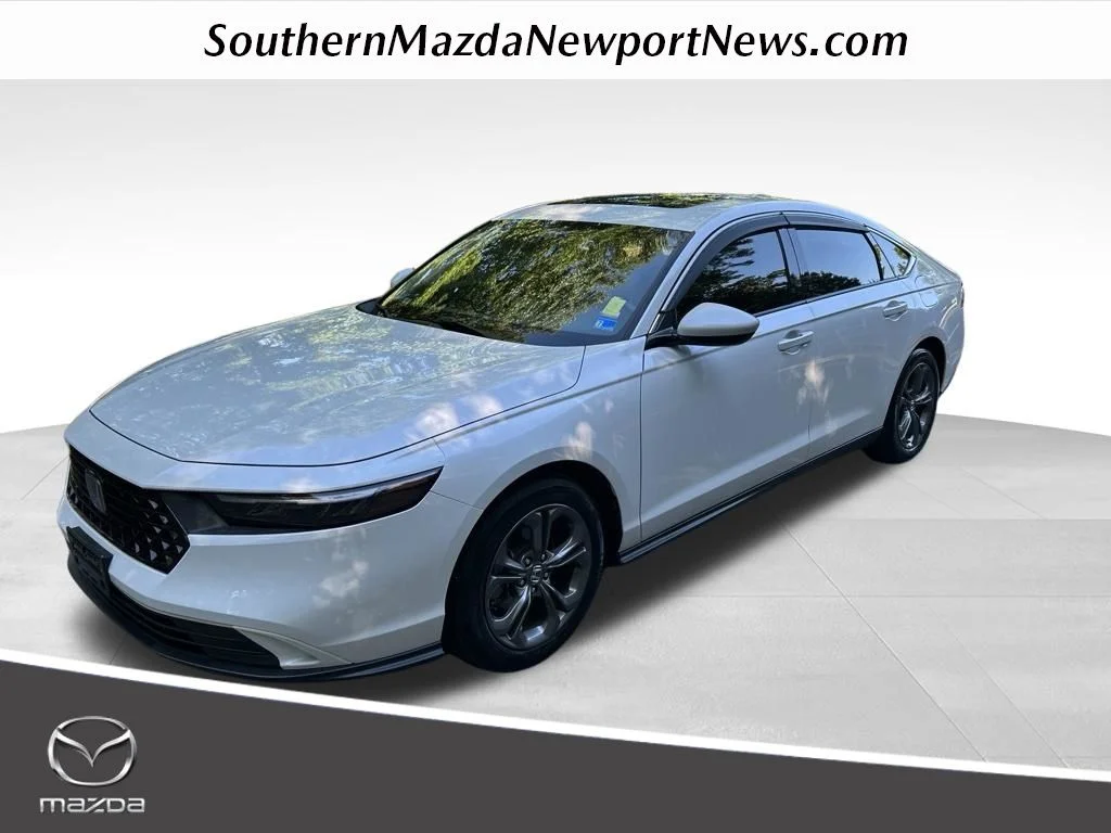 2023 Honda Accord Sedan