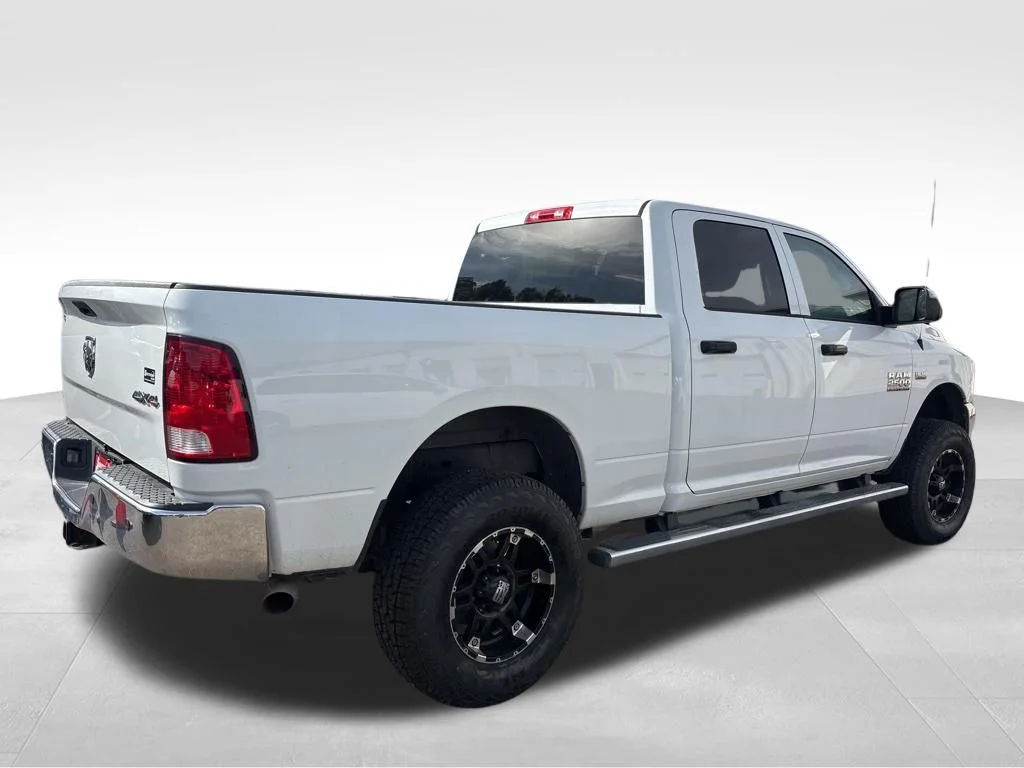 Used 2017 White Ram Tradesman image 11