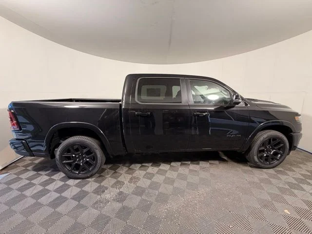 New 2026 Black Ram Laramie image 9