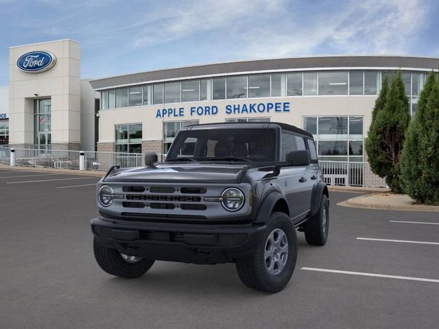 2025 Ford Bronco Big Bend 4x4's photo