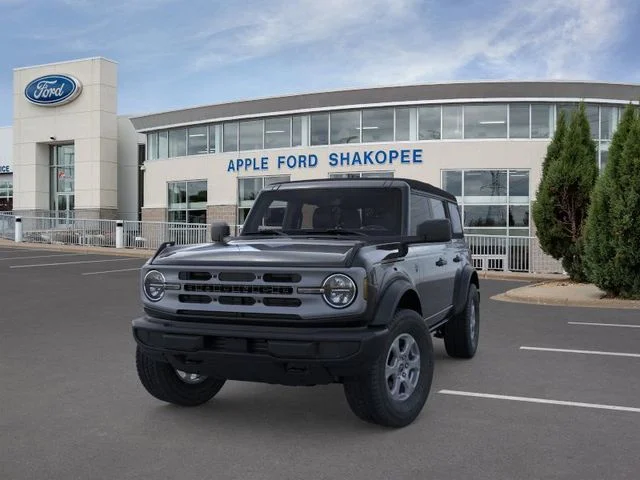2025 Ford Bronco Big Bend 4x4's photo