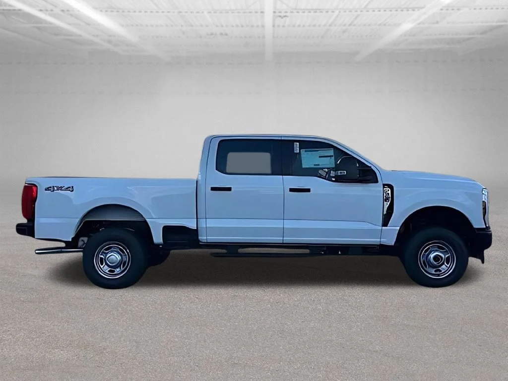 New 2026 White Ford XL image 10