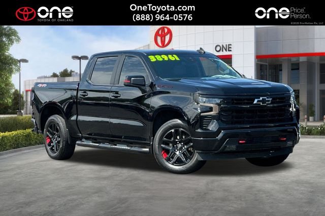 2022 Chevrolet Silverado 1500
