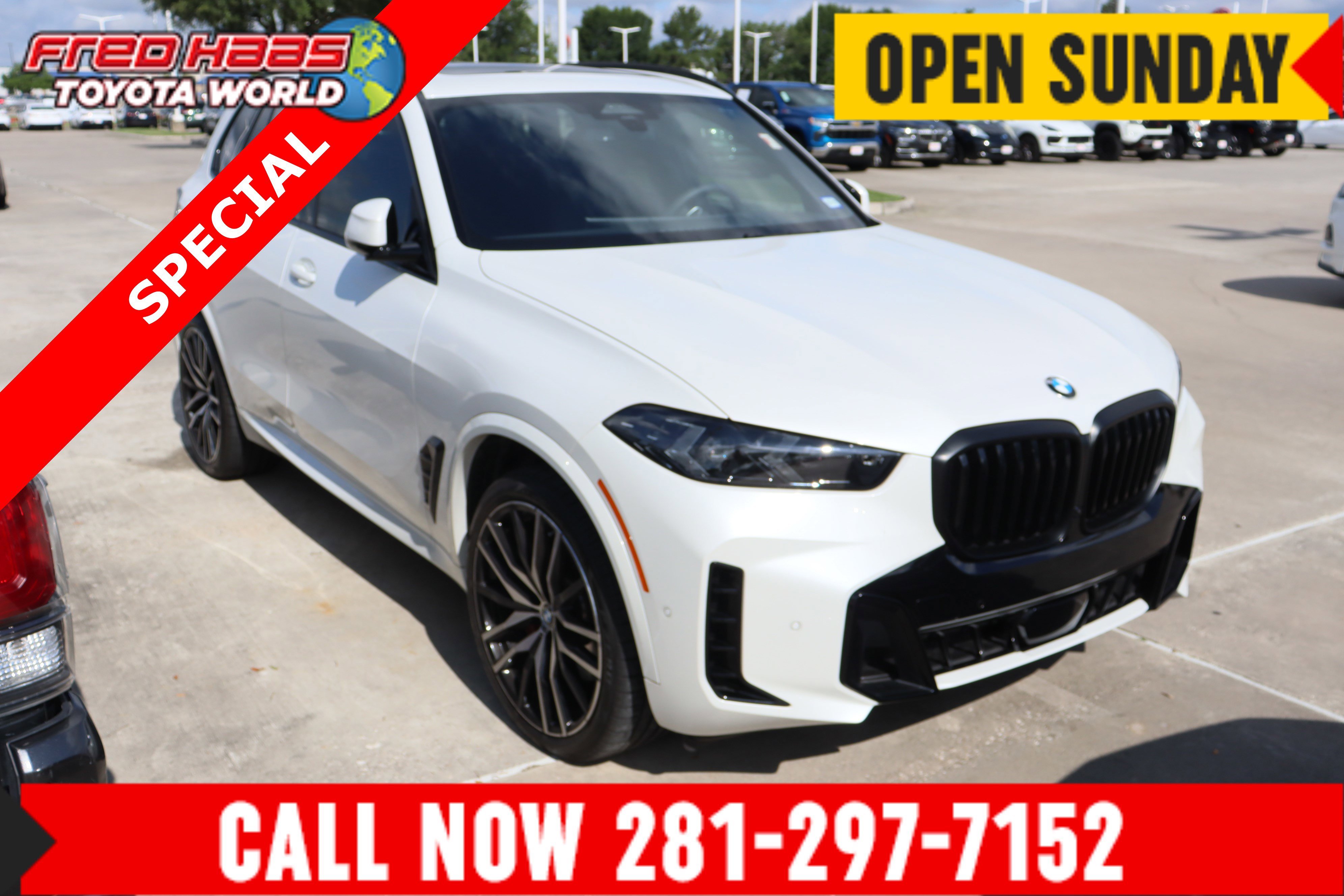 2025 BMW X5 xDrive40i's photo