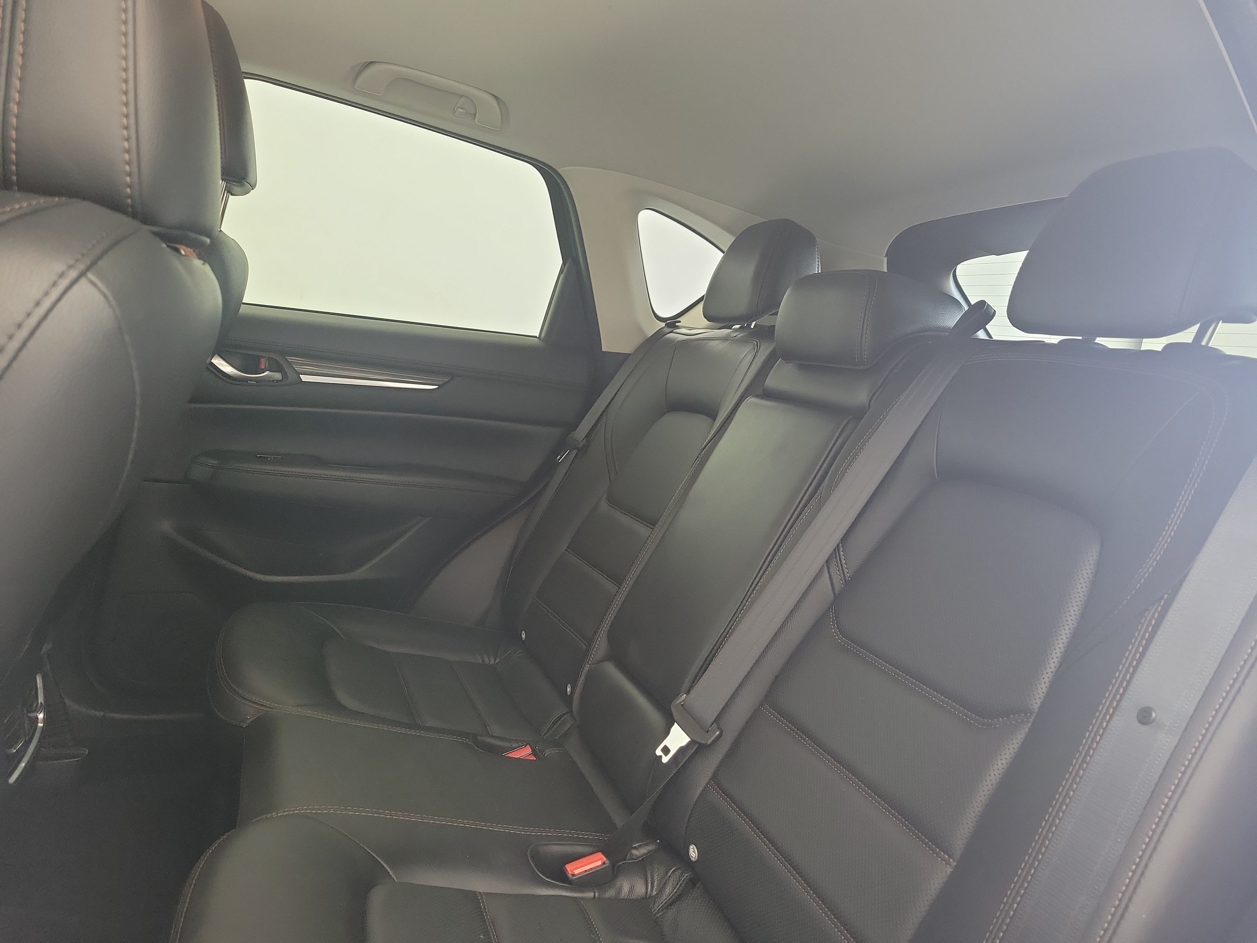 Used 2023 Eternal Blue Mica Mazda 2.5 S Premium Package image 11
