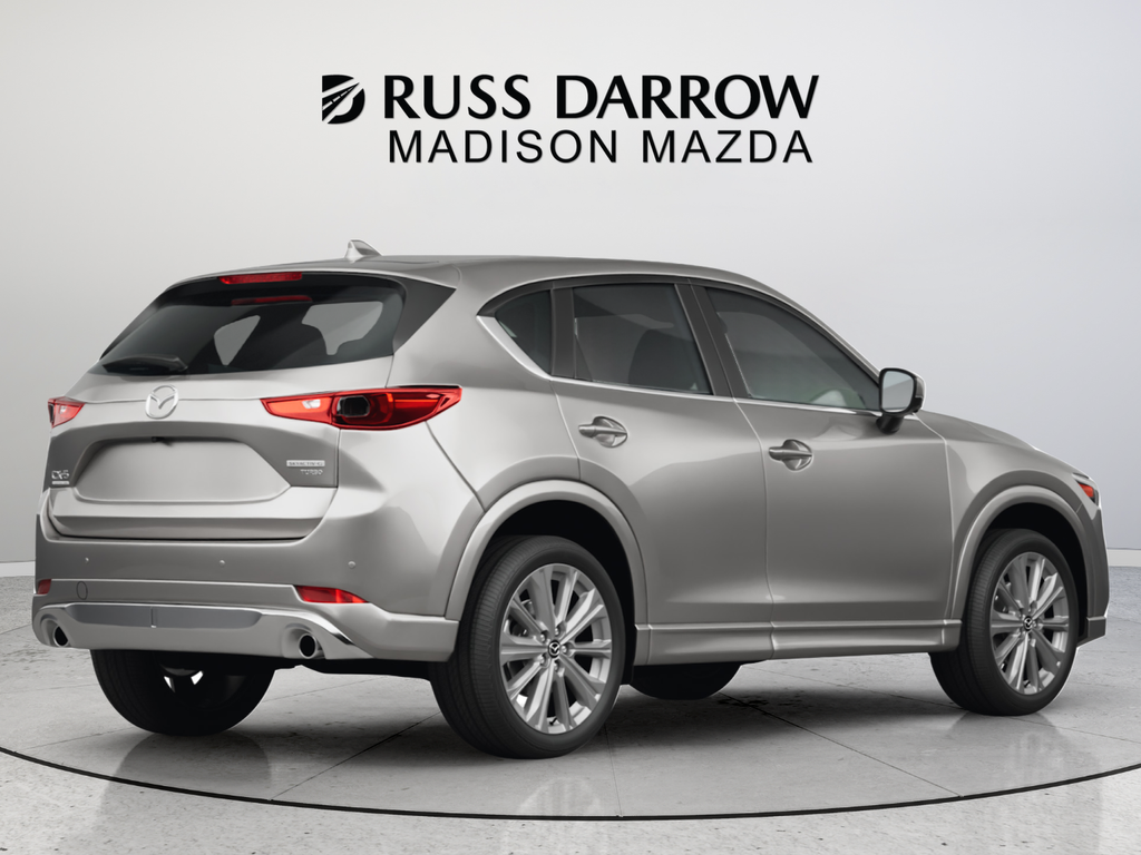Used 2025 Silver Mazda 2.5 S Select Package image 3