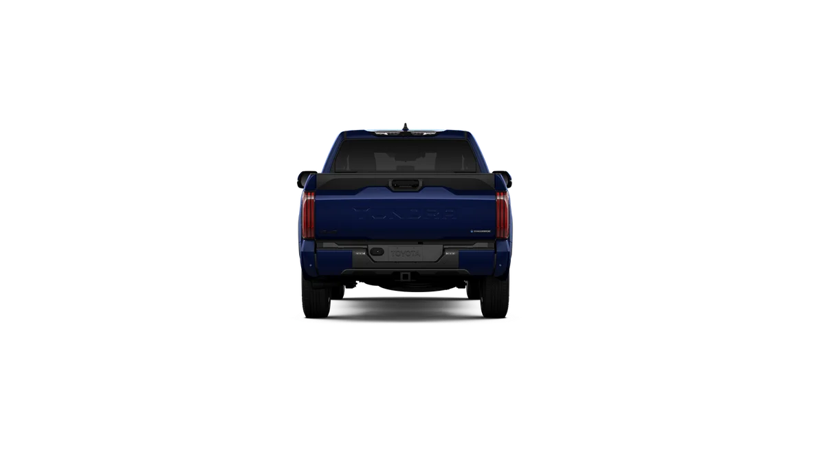 New 2025 Blueprint Toyota Platinum i-FORCE MAX image 49
