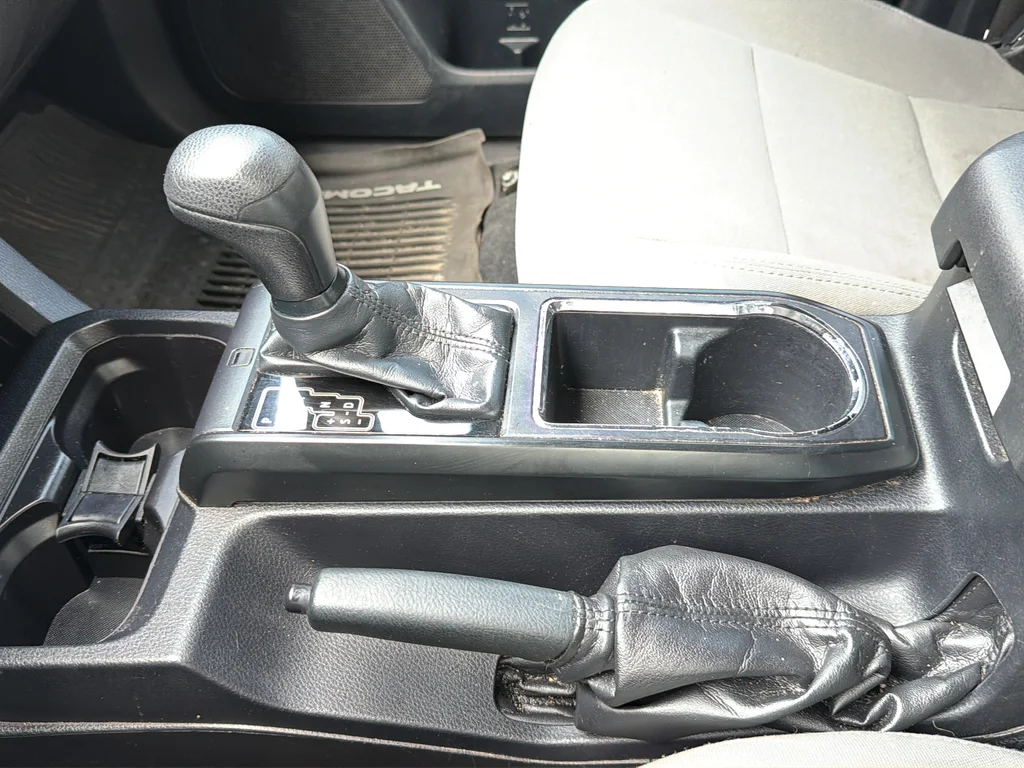 Used 2017 Gray Toyota SR image 20
