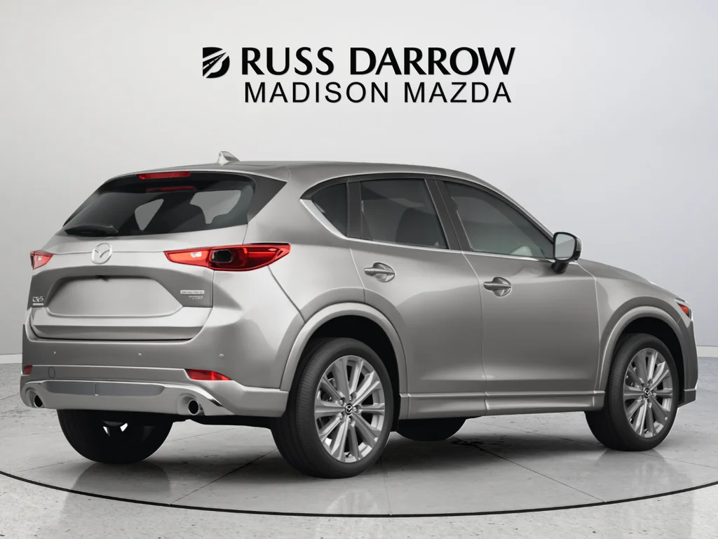Used 2025 Tan Mazda 2.5 S Select Package image 3