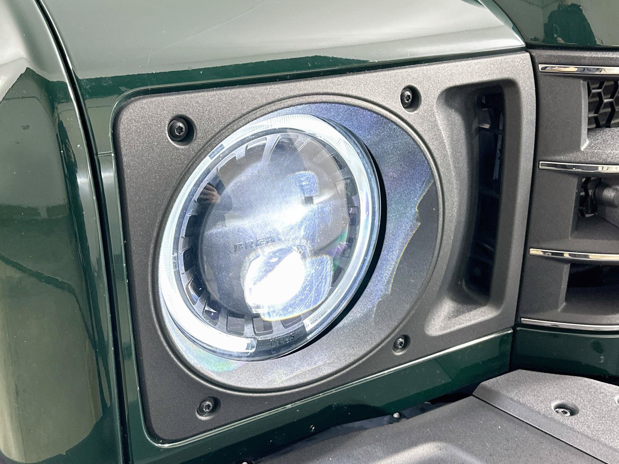 Used 2025 Sela Green INEOS Fieldmaster Edition image 10