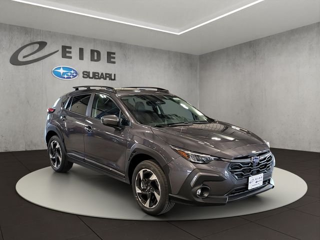 New 2026 MAGNETITE GRAY PEARL Subaru Limited image 1