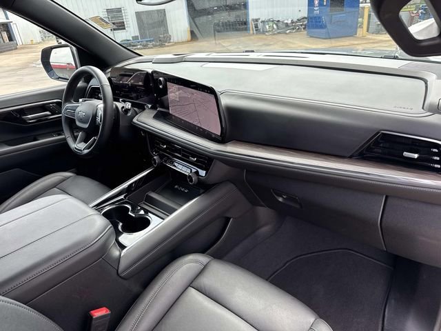 Used 2025 Sterling Gray Metallic Chevrolet Z71 image 32