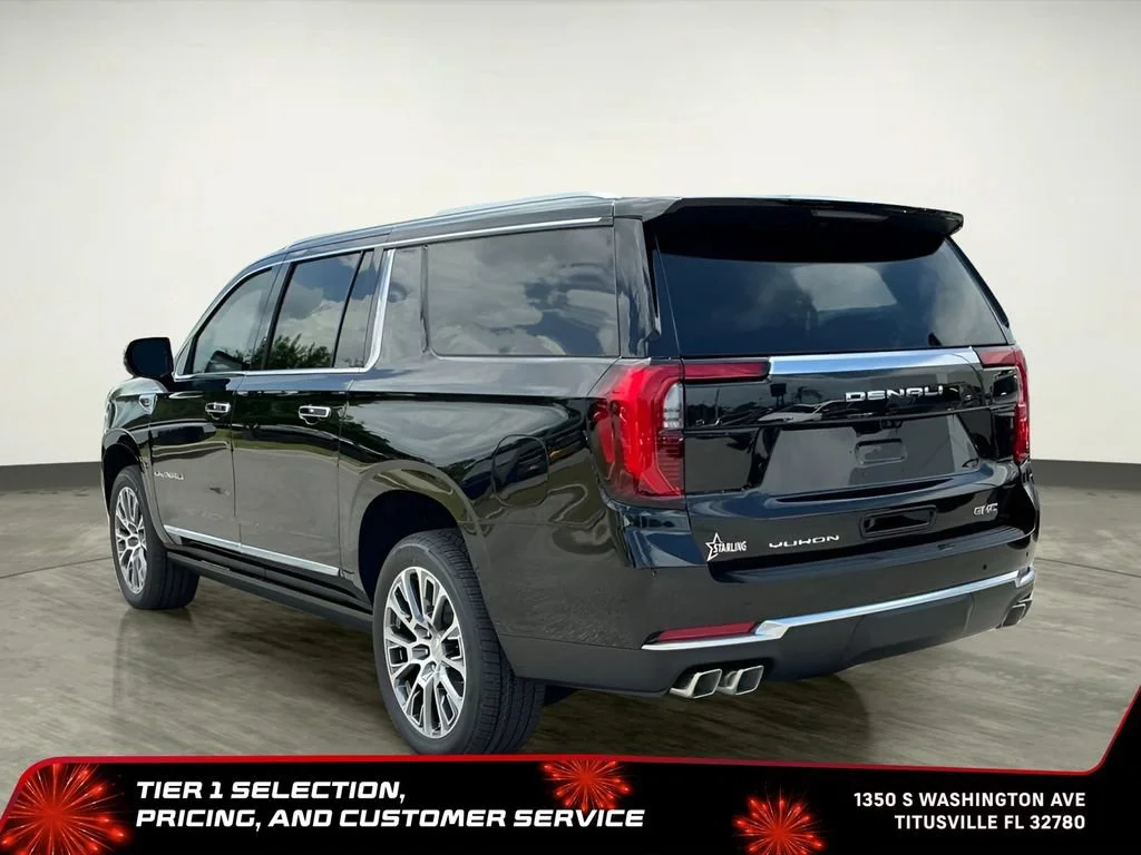 2026 GMC Yukon XL Denali - Photo 6