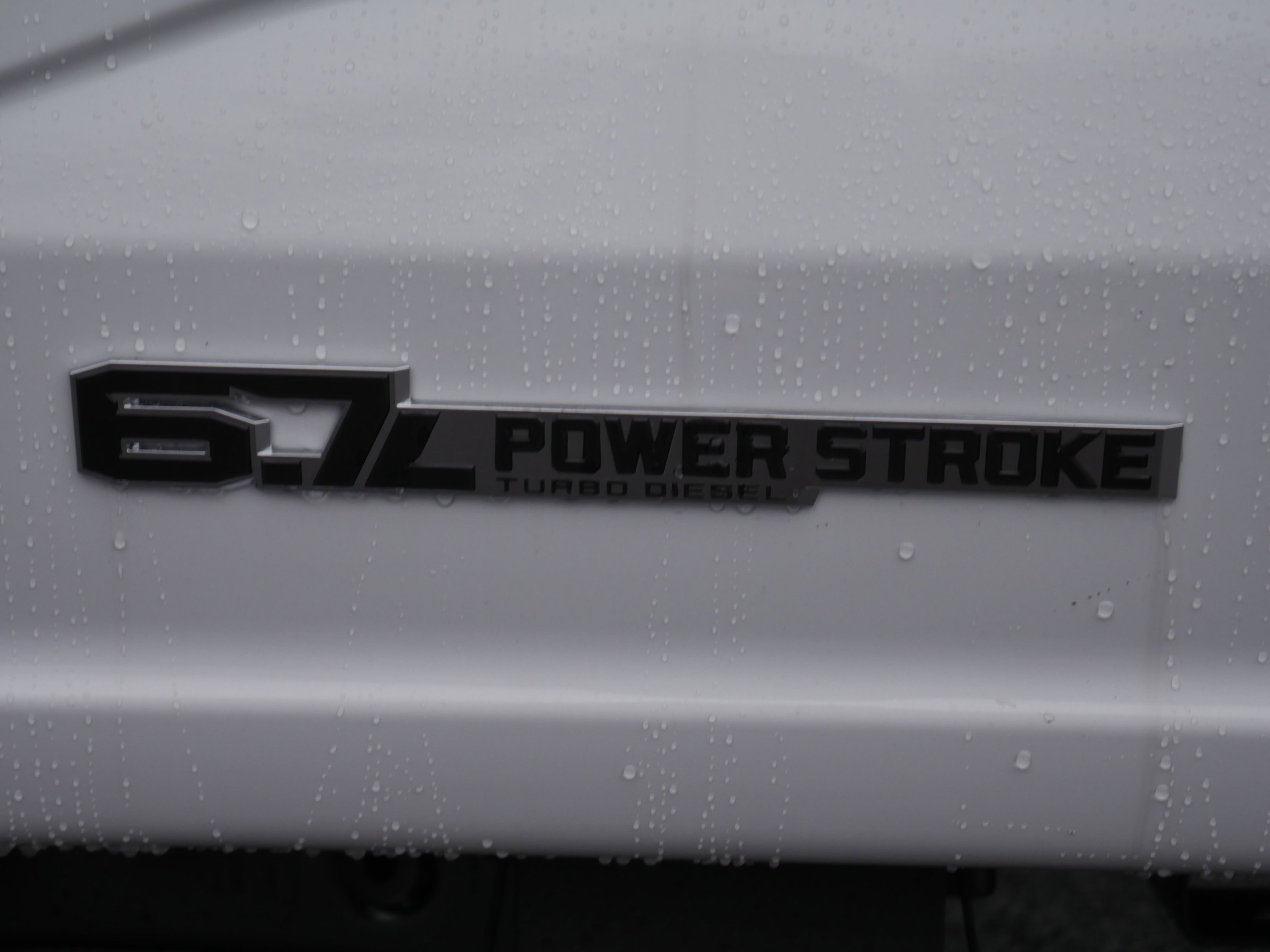 New 2026 Oxford White Ford F-550® XLT image 14