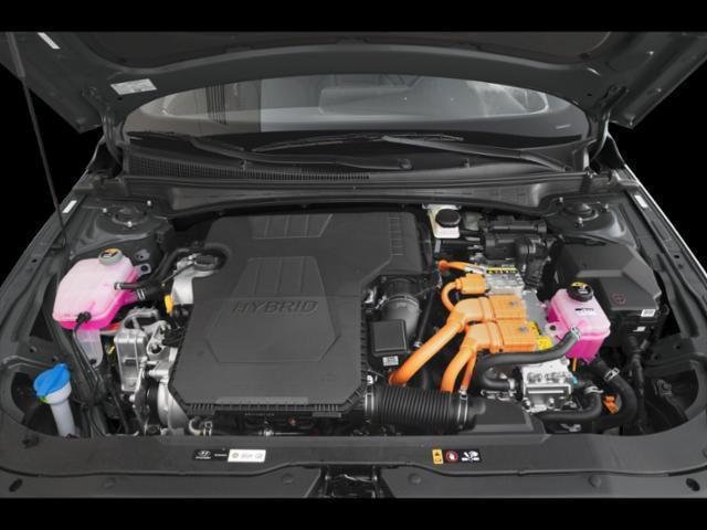 New 2026 White Hyundai Limited image 9
