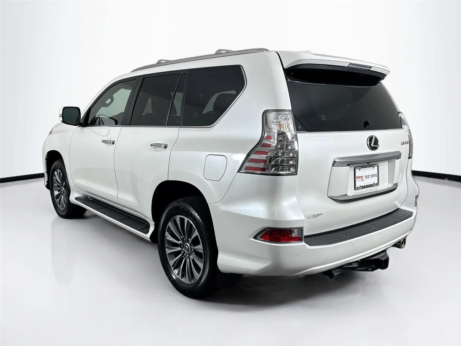 2023 Lexus GX LUXURY - Photo 13