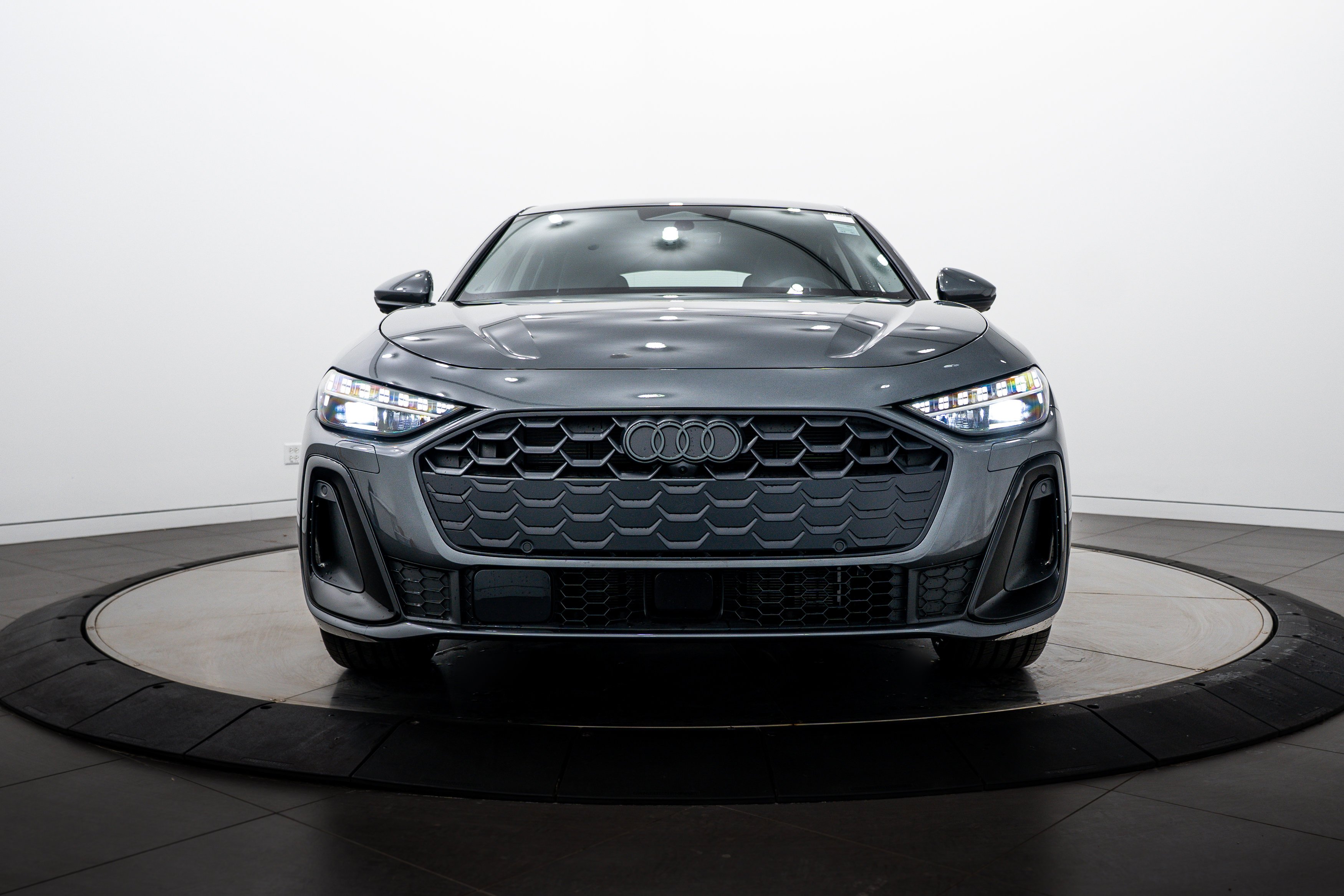 New 2026 Daytona Gray Audi Premium Plus image 22