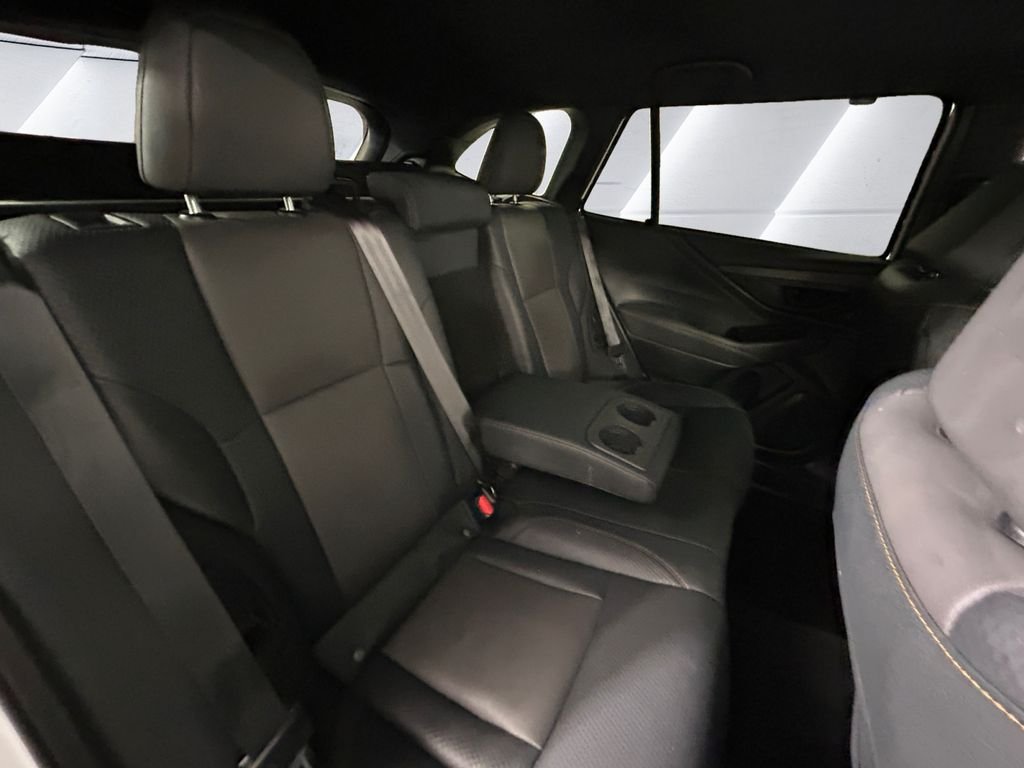 Used 2023 White Subaru Wilderness image 16