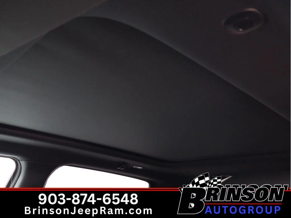 New 2026 Diamond Black Crystal Pearlcoat RAM Limited image 13