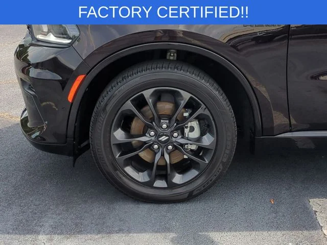 Used 2025 Red Dodge R/T image 10
