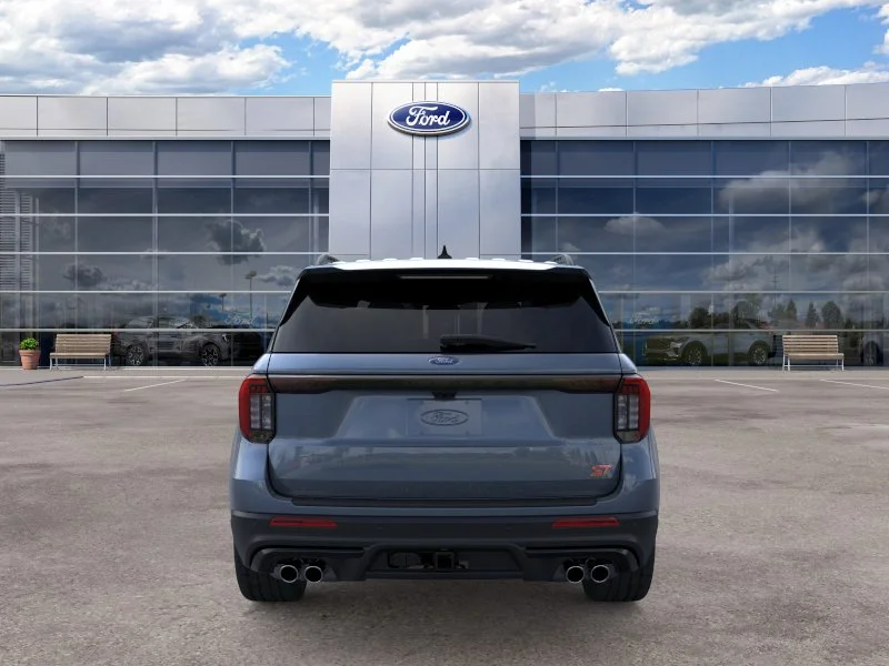 New 2026 Vapor Blue Metallic Ford ST image 28