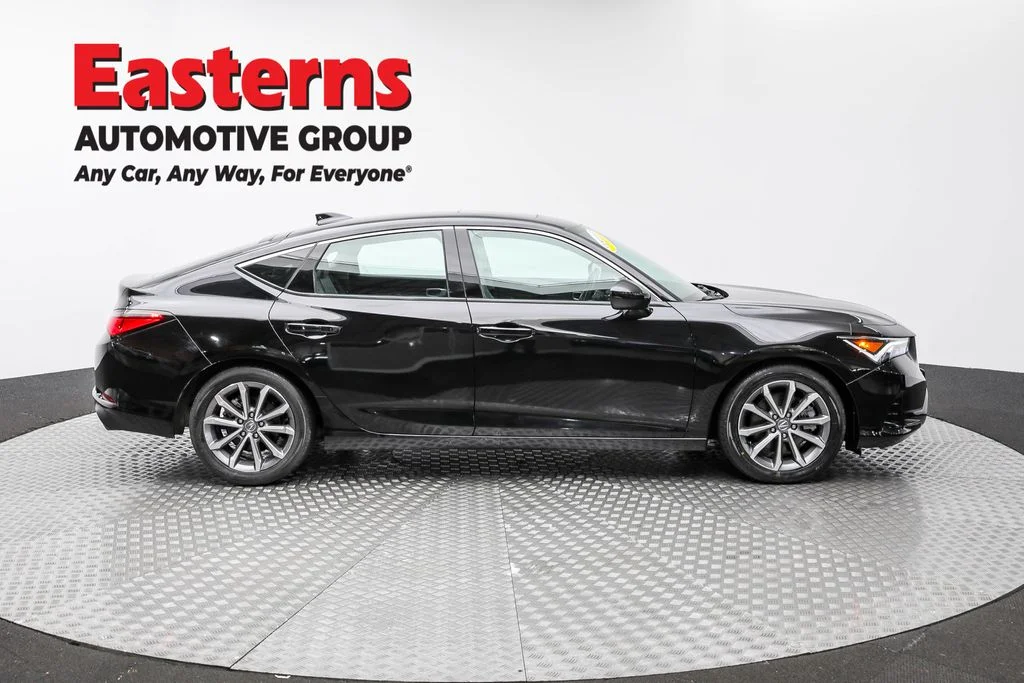 Used 2023 Black Acura Base image 4