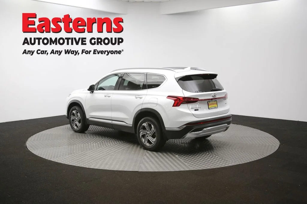 Used 2022 White Hyundai SEL image 65