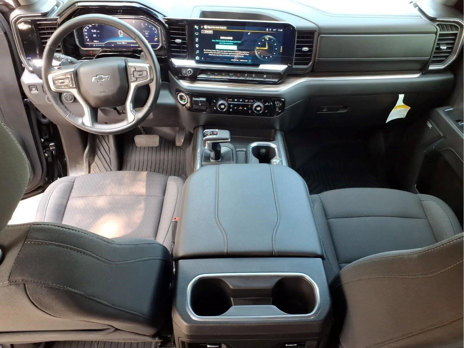 Used 2025 Black Chevrolet RST image 11