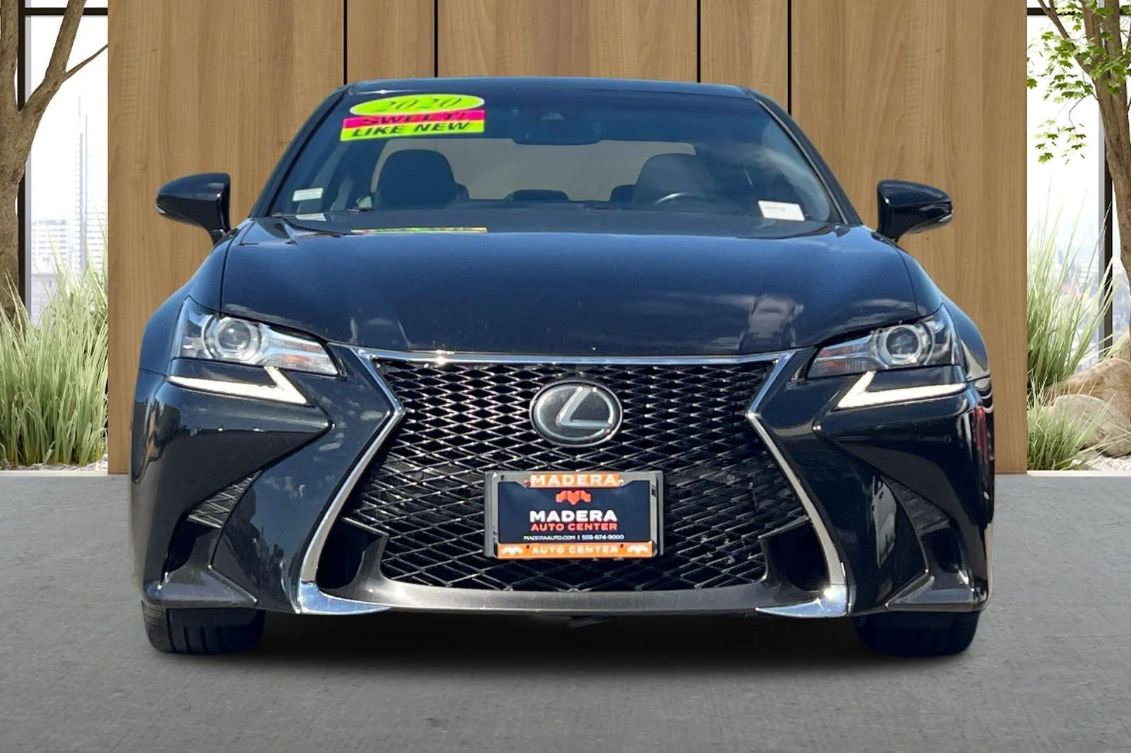 Used 2020 Black Lexus 350 F Sport image 9