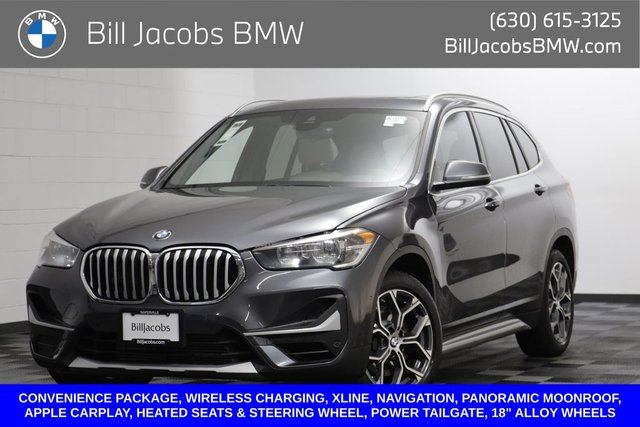 2021 BMW X1 xDrive28i