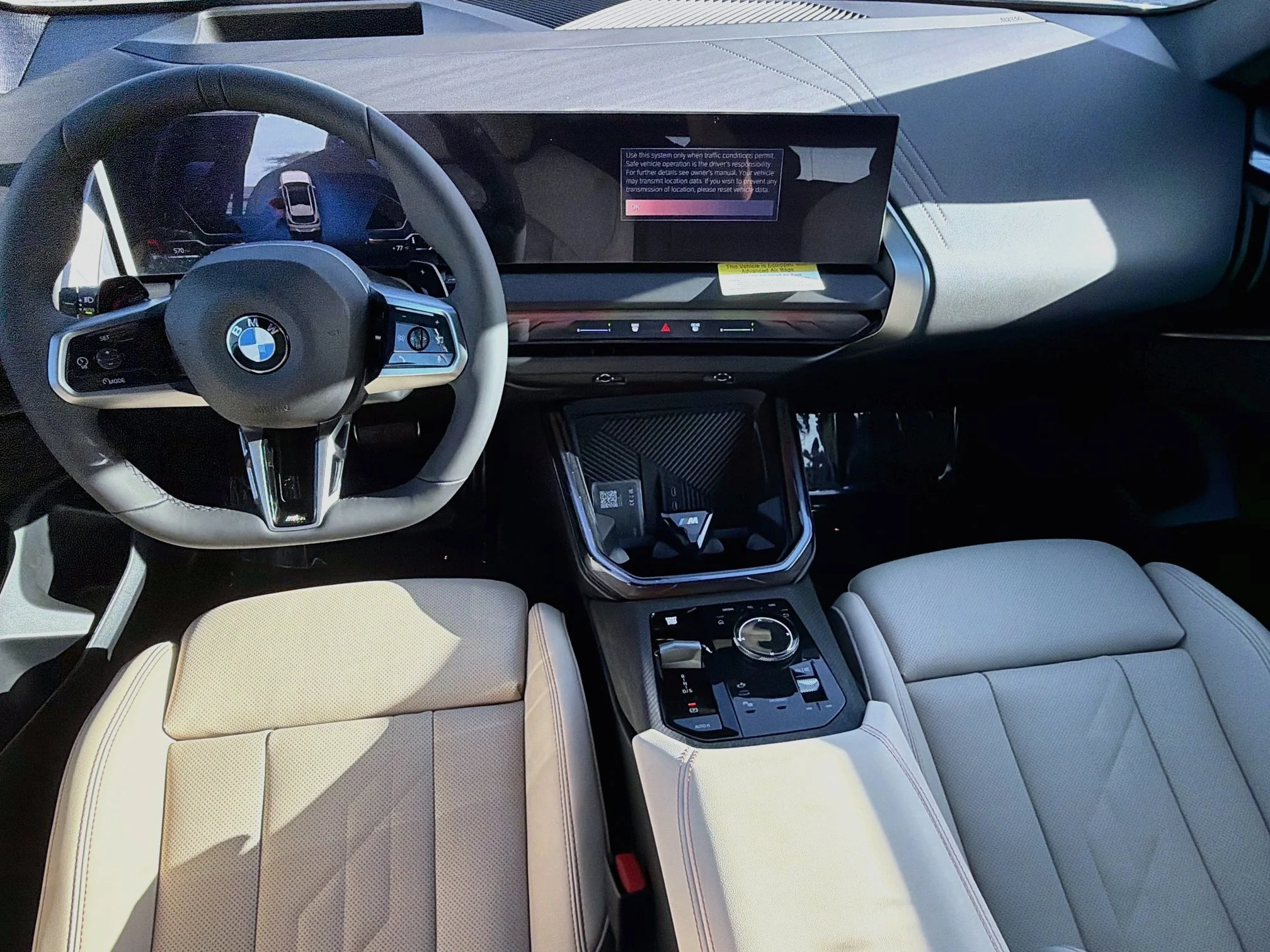 New 2026 Alpine White BMW 30 xDrive image 16