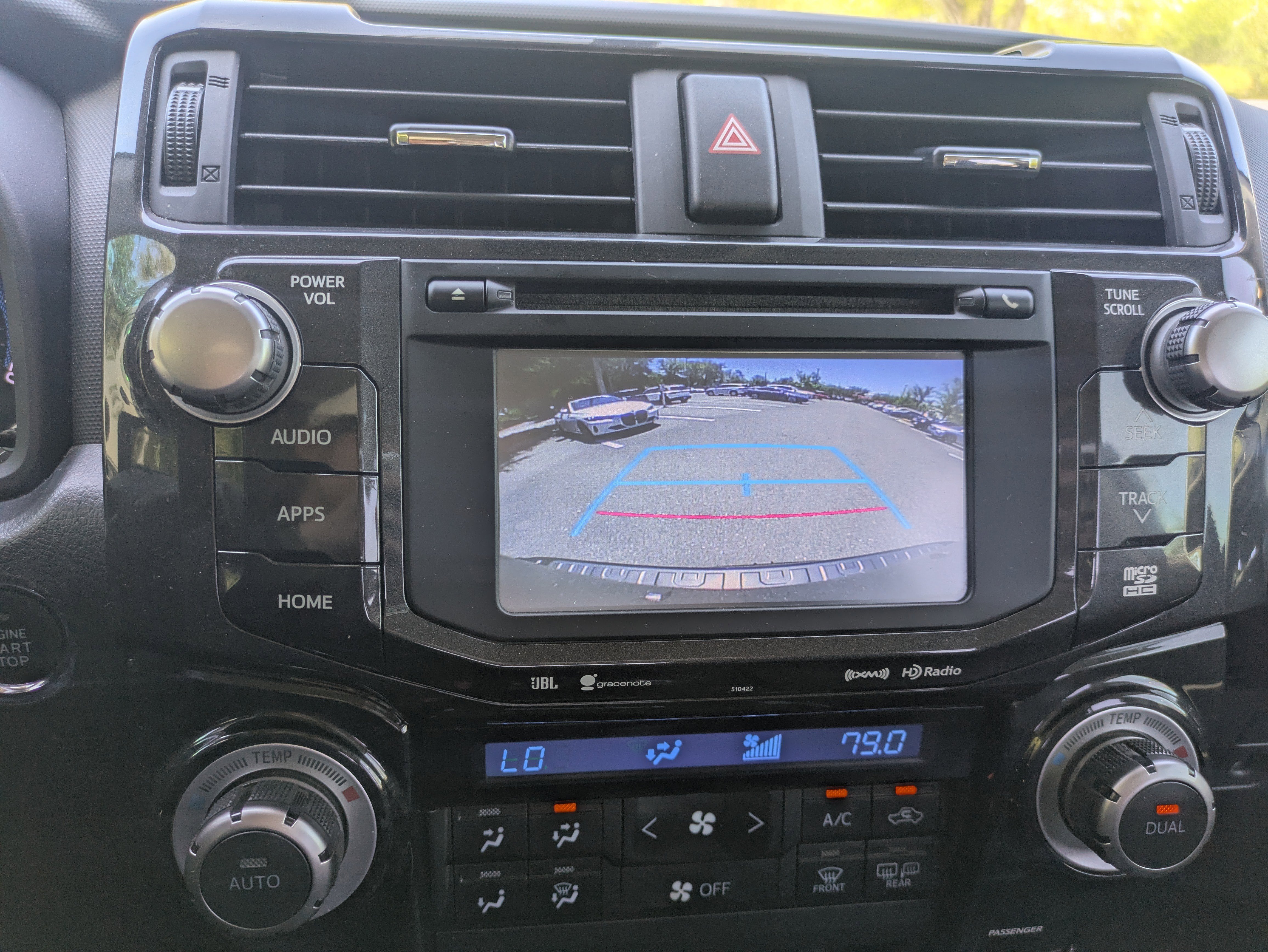 Used 2019 Midnight Black Metallic Toyota Limited Nightshade image 21