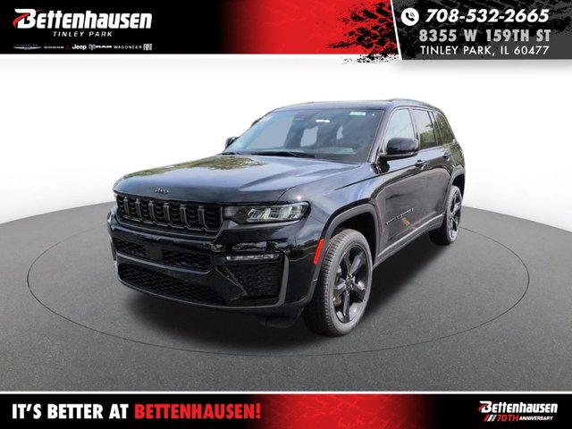 2027 Jeep Grand Cherokee Limited