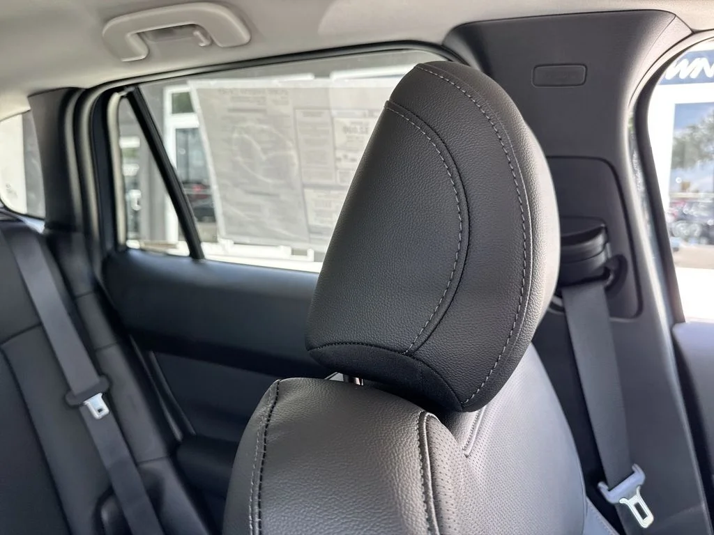 New 2026 Gray Metallic Mazda Premium AWD image 20
