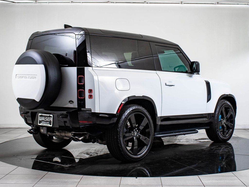 2022 Land Rover Defender V8 - Photo 7